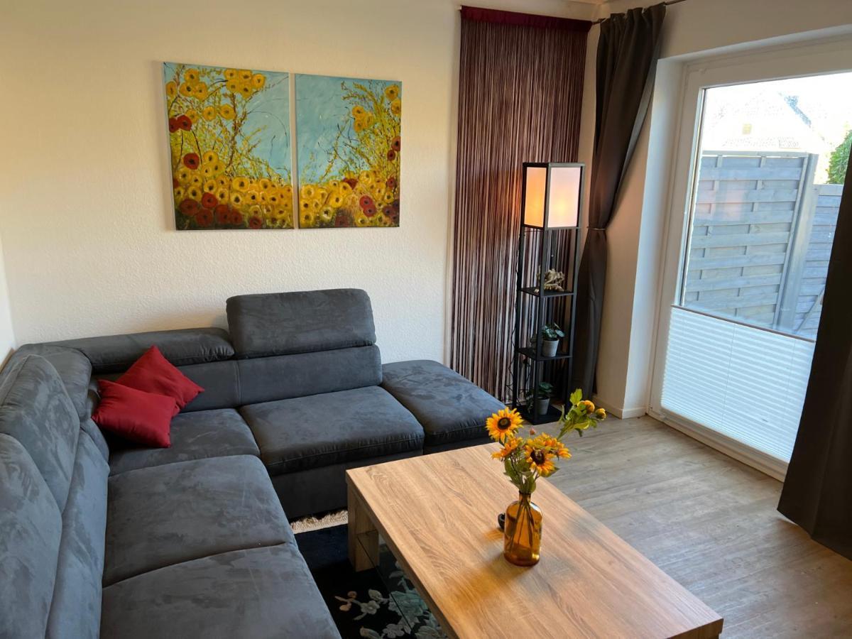 Strandnest Büsum Ferienhaus Büsumer Deichhausen Exterior foto